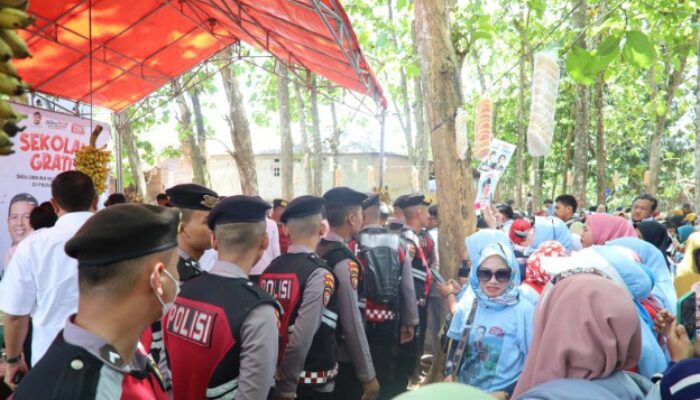 Polda Banten Siap Amankan Kampanye Cagub 2024