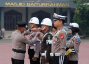 Mulai Hari Ini, Polda Banten Laksanakan Operasi Zebra Maung 2024