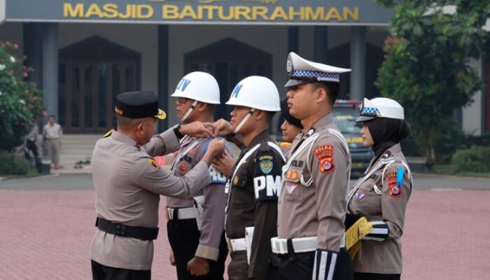 Mulai Hari Ini, Polda Banten Laksanakan Operasi Zebra Maung 2024