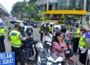 Kembali Polri Gelar Razia Mulai 14 Oktober 2024, Ini Sasarannya