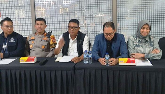 35 WNI Pelaku Judi Online di Filipina Dideportasi