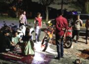 Polres Serang Banten Gencar Patroli Skala Besar Antisipasi Gangguan Kamtibmas