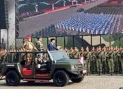 HUT TNI, Kapolri: Kami Bersinergi di Laut dan Bumi Nusantara