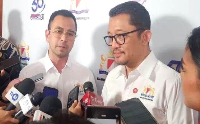Raffi Ahmad Jadi Pengurus Pariwisata dan Ekonomi Kreatif Kadin Indonesia Periode 2024-2029