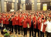 Wajib Hadiri Rakercabsus PDIP, Paslon AA Terpaksa Tinggalkan Dialog Publik Ikalisa