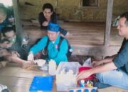 Setelah Meninggal Akibat Tuberkulosis, Tim Kemenkes Baru Datangi Warga Baduy