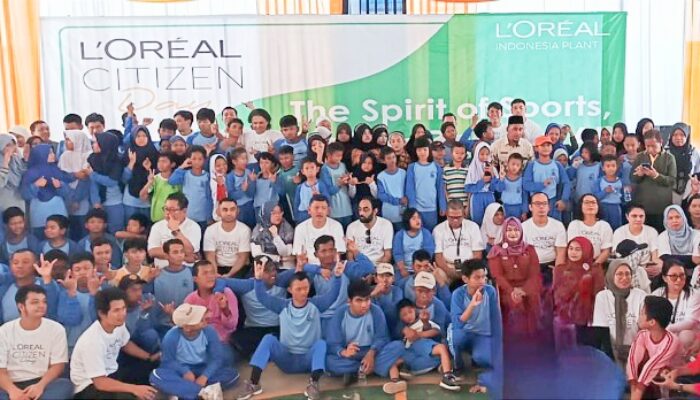 Kunjungi SLB Wijaya Kusuma Cibitung, PT Yasulor Indonesia Donasi Alat Perlengkapan Sekolah