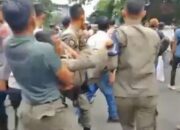 Anggota Satpol PP Meninggal Dunia Korban Demo Anarkis di Gedung DPRD Lebak Banten
