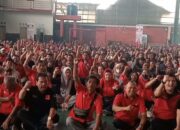 1217 Saksi Cabup Ade-Asep Wilayah Tamsel, Cibitung dan Cikbar Lakukan TOT