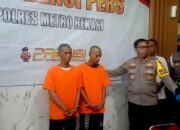 Polres Metro Bekasi Tetapkan Pemilik Ponpes Al-Qonaah di Karang Bahagia sebagai Tersangka