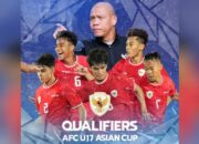 Timnas Indonesia U-17 Bantai Timnas Kepulauan Mariana Utara 10 – 0