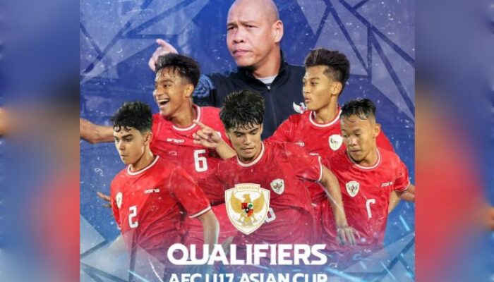 Timnas Indonesia U-17 Bantai Timnas Kepulauan Mariana Utara 10 – 0