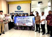 Program International Student Exchange FEB Uhamka Diikuti 5 Mahasiswa Universiti Utara Malaysia