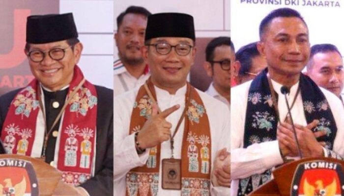 Ingat! Malam Ini Debat Perdana Cagub Cawagub DKI Jakarta 2024