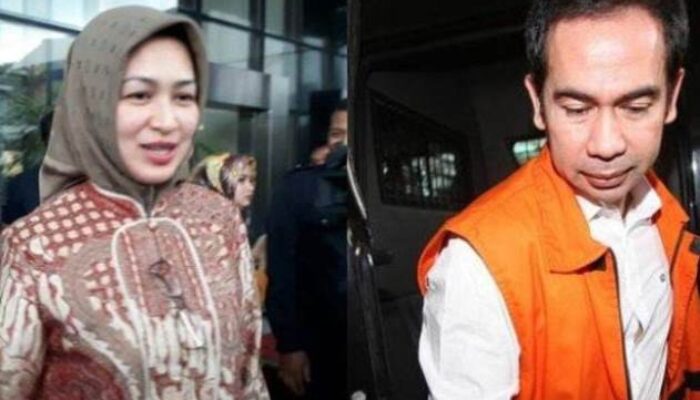 Wawan Suami Cagub Banten Airin Rachmi Diany, Besok Dipanggil Kejati Kasus Korupsi Sport Center dan Situ Ranca Gede