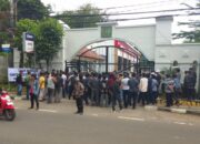 Aktifis Dukung Kejati Banten Usut Tuntas Korupsi Sport Center & Situ Ranca Gede