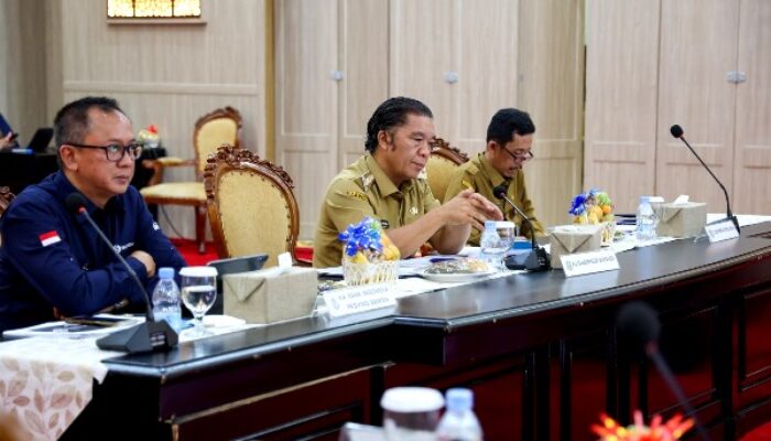 Pengendalian Inflasi, Pj Gubernur Al Muktabar sebut Kondisi Provinsi Banten Stabil