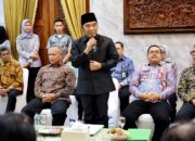 Pj Gubernur Al Muktabar: Provinsi Banten Terus Giatkan Layanan Pendidikan