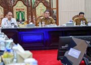 Pj Gubernur Al Muktabar: Inflasi Provinsi Banten Terkendali