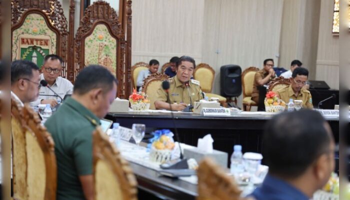 Jelang Natal dan Tahun Baru, Pemprov Banten Konsentrasi Ketersediaan Kebutuhan Pokok Masyarakat