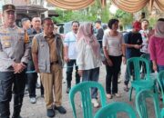 Pantau TPS, Pj Gubernur Banten Ucapkan Terima Kasih kepada Masyarakat Pemilih