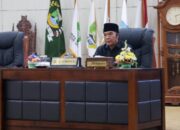 Rp11.548 Triliun, APBD Provinsi Banten Tahun Anggaran 2025 Disahkan