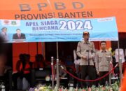 Banten Rawan Bencana, Pj Sekda Usman Asshiddiqi Qohara Dorong Masyarakat Sadar Bencana