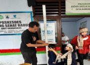 Sahabat Relawan Indonesia Bersama 37 Dokter Pertamina Skrining TBC di Baduy Dalam