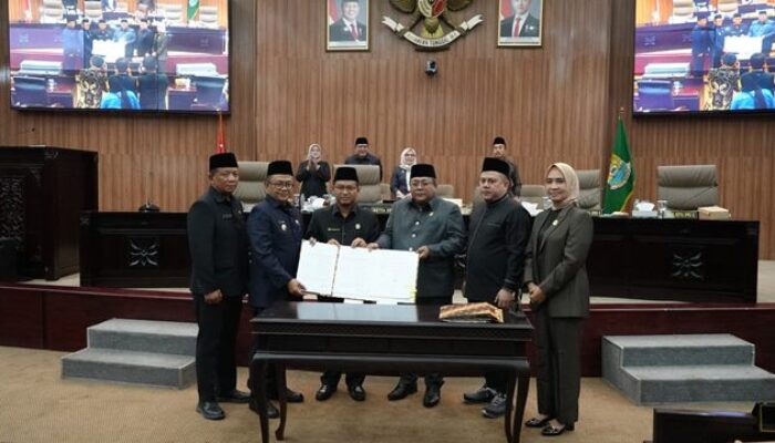 DPRD Kota Bekasi Sepakat RAPBD 2025 sebesar 6,6 Triliun Lebih