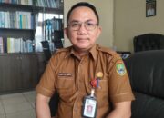 Perkembangan Pembangunan Gedung Medical Center RSUD Kota Cilegon Tahap 1 Capai 73 Persen