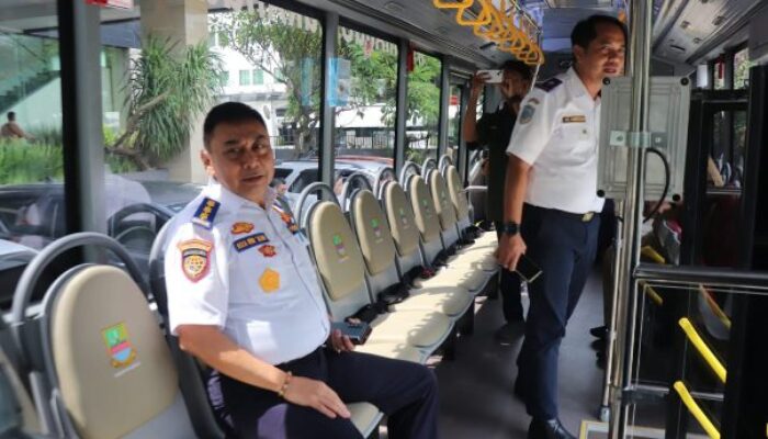 Kabupaten Bekasi Segera Punya Biskita TransWibawa Mukti, Dishub: Desember akan Dilaunching