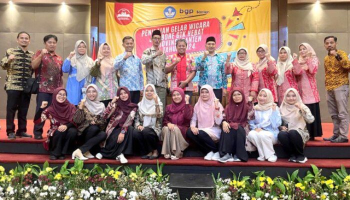 Dindikbud Cilegon Kirim Guru dan Tenaga Kependidikan Unggul ke Jambore GTK Hebat 2024