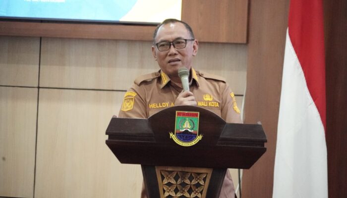 Jaga Netralitas Aparatur Pemkot Cilegon, Wali Kota Helldy Tak Akan Ngantor Selama Masa Tenang hingga Pencoblosan