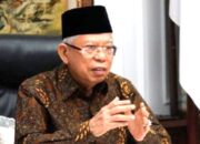 Ma’ruf Amin: Kesadaran Politik Kiai Sudah Hilang