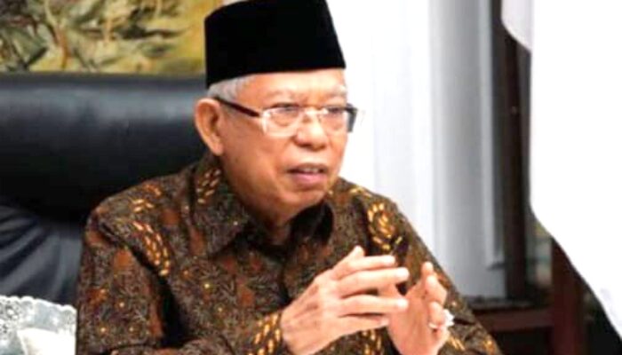 Ma’ruf Amin: Kesadaran Politik Kiai Sudah Hilang
