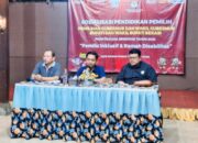 Tingkatkan Partisipasi Pemilih, KPU Kabupaten Bekasi gelar Sosialisasi Bertajuk Pendidikan Pemilih Inklusif dan Ramah Disabilitas