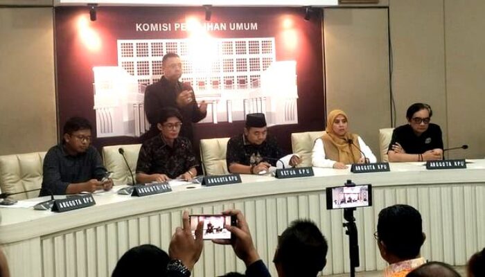 KPU RI: 6 Petugas KPPS Meninggal pada Pilkada Serentak 2024
