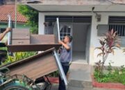 Gedung Kantor Kelurahan Ramanuju Perbaikan, Pelayanan Masyarakat Pindah Lokasi Sementara