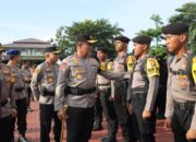 Siap Amankan Pilkada 2024, Polda Banten Kerahkan Puluhan Ribu Personel