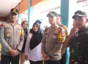 Kapolda Banten Respon Cepat TPS 21 di Cilegon Roboh Saat Pilkada 2024