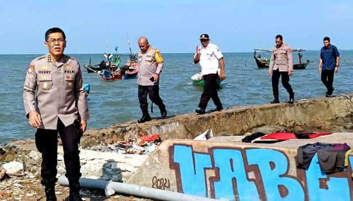 Asrena Mabes Polri Tinjau Lahan untuk Polair
