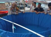 Kapolres Serang Siapkan Hadiah Umroh bagi Bhabinkamtibmas Berhasil Jalankan Program Ketahanan Pangan