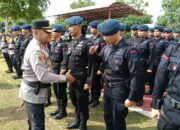 Kapolres Serang Banten Siagakan 1200 Personil Kawal Pengamanan Pilkada 2024