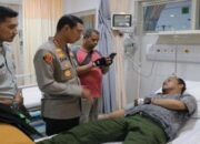 Sopir Truk Kontainer Maut Usai Diamuk Massa Masih Jalani Perawatan, Polisi Pastikan Tidak Ada Korban Meninggal