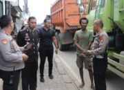 Pasca Truk Tanah Proyek PIK 2 Kosambi Tangerang Tabrak Warga, Polisi Dirikan Pos Pantau