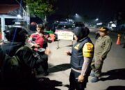 Polsek Kedungwaringin Bekasi Gelar Operasi Antisipasi Kejahatan Jelang Pilkada 2024
