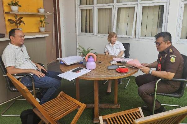 Berkas Kasus Jaminan Fidusia Segera Dilimpahkan ke PN Serang