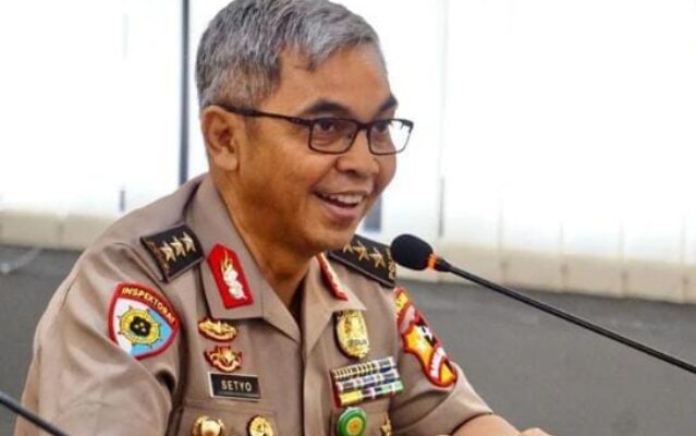 Komjen Setyo Budiyanto Terpilih sebagai Ketua KPK Periode 2024-2029