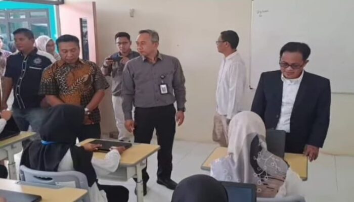 Posyantek Lebak Denok Luncurkan Kampung Programing