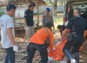 Jasad Remaja Laki-laki Mr X Ditemukan Mengambang di Anyer